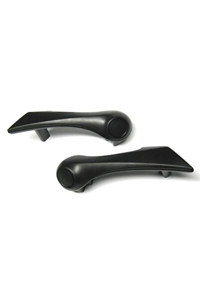 Autowag Mâner interior ușă față Autowag, pentru Renault Megane II, set stânga...