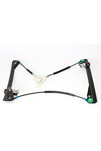 Autowag Regulator geam stânga pentru Volkswagen Polo IV (9N) 2001-2009, 5 uși