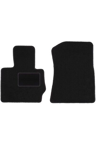 Autoalorria Covorașe auto pentru: BMW X4 F26 SUV (2014-2018) - Negru