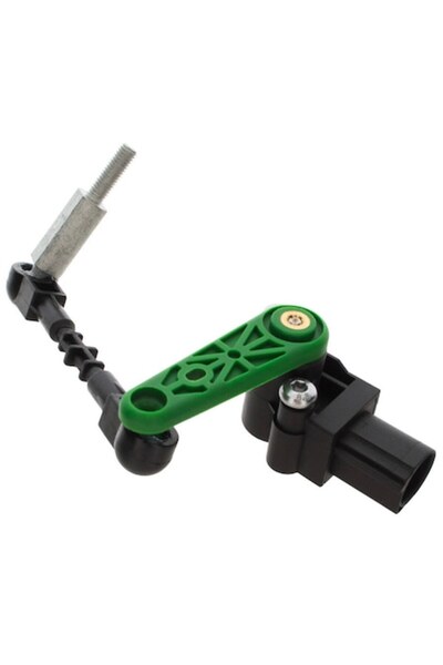 Autowag Senzor de nivelare a farurilor xenon, cu 4 pini, compatibil cu VW Art...