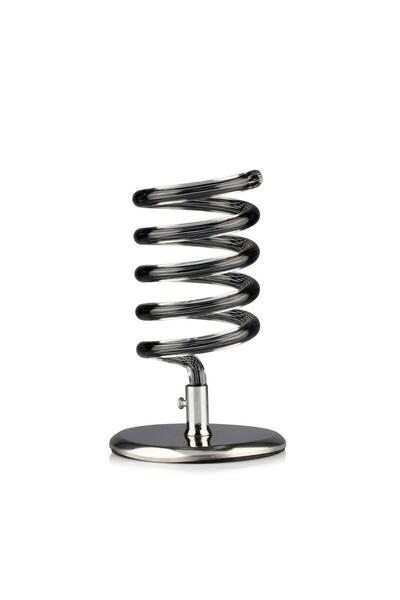 LABOR PRO K037 Hair Dryer Holder - Spiral Countertop Stand