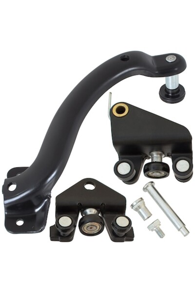 Autowag Set de 3 ghidaje pentru uși laterale glisante Autowag, Renault Trafic...