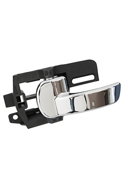 Autowag Mâner interior stânga ușă pentru uși, Autowag, Nissan Qashqai 2007-, plastic, negru, cromat, nou