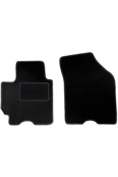 Autoalorria Covorașe auto pentru: Suzuki Swift V hatchback (2017-): Negru