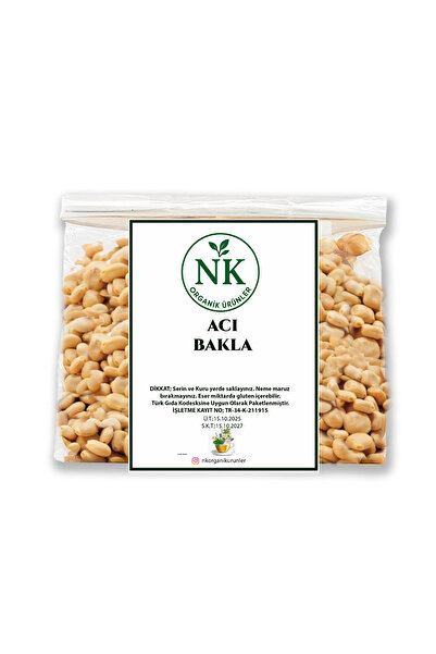 nk organik لوبين 50 غرام