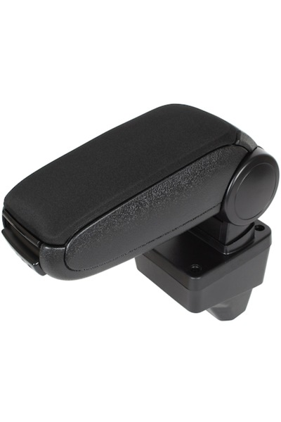 Autowag Cotieră + kit de instalare Peugeot 208 II, 2019-, material textil negru