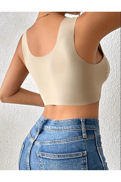 BBS Σέξι δαντελένιο μπραλέτ – Μαλακό, Στήριγμα και Λαμπερό Χαμηλό Σχέδιο