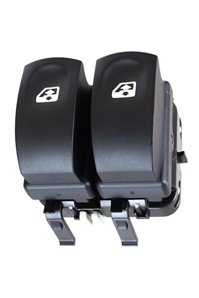 Autowag Comutator geam electric pentru Renault Clio III, 2005-2014, 10 pini