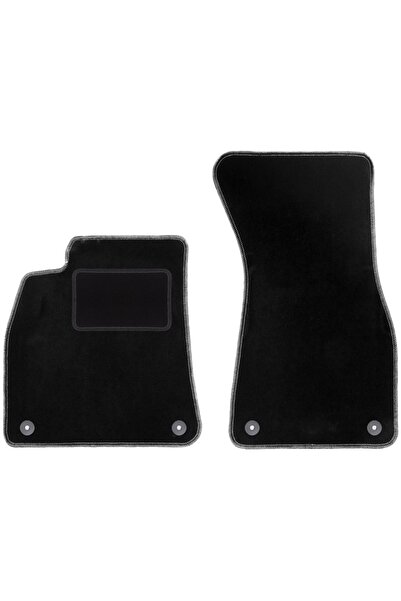 Autoalorria Covorașe auto pentru: Audi A7 C8 Sportback (2018-): Negru