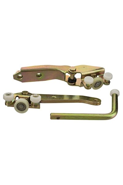 Autowag Set de 3 ghidaje pentru uși laterale glisante , Volkswagen T4, partea...