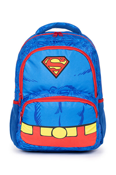 Necati Çanta Αδειοδοτημένο σακίδιο πλάτης δημοτικού σχολείου με θέμα τον Σούπ...