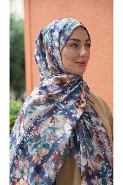 locella Koza Cotton Shawl-4098