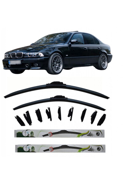 Kontakt Stergatoare 65 cm/56 cm Bmw 5 (E39) din 1995-2003 (65 cm/56 cm)