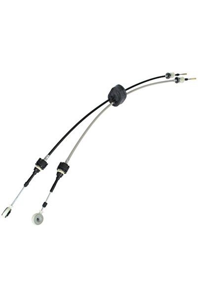 Autowag Set de 2 cabluri schimbător de viteze pentru Opel Vectra C 2002-2009,...