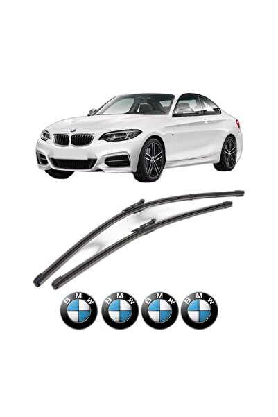 VALEO Stergatoare compatibile cu BMW 2 Coupe (G42, G87) din 2021-2024, Silenc...