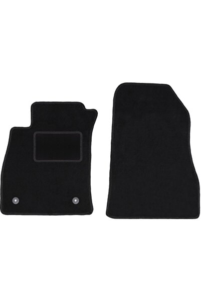 Autoalorria Covorașe auto pentru: Nissan Juke F15 Crossover (2010-2017) - Negru