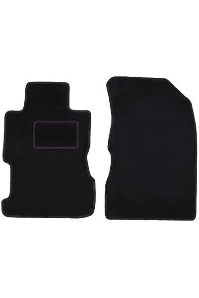 Autoalorria Covorașe auto pentru: Honda Civic VII Sedan (2001-2005) - Negru