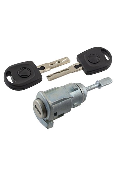 Autowag Cilindru încuietoare ușă stânga VW Golf IV, Bora 1997-2003, set 2 buc,