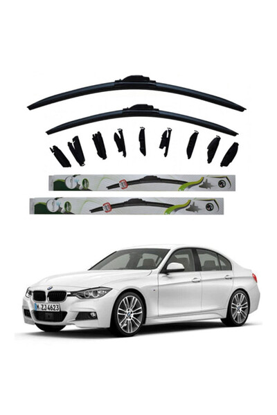Kontakt Stergatoare 60 cm/48 cm Bmw 3 (F30, F80) din 2011-2018 (60 cm/48 cm)