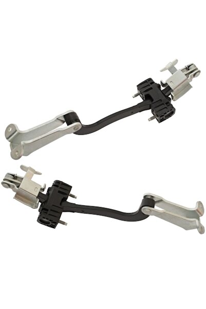 Autowag Opritor ușă spate pentru Peugeot Boxer II, set de 2 (stânga + dreapta...