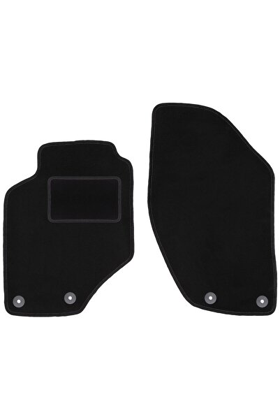 Autoalorria Covorașe auto pentru: Volvo C70 I Cabrio, Coupe (1997-2005) - Negru