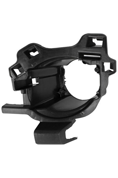 Autowag Margine halogen, Renault Kadjar (2015-2018), negru, dreapta