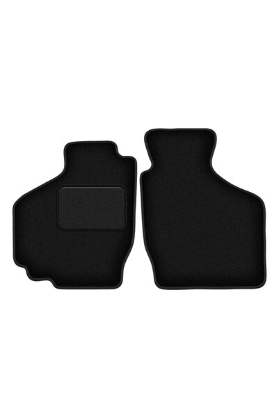 Autoalorria Covorașe auto pentru: Suzuki Ignis I Hatchback (2001-2008) - Negru