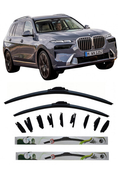 Kontakt Stergatoare 65 cm/50 cm Bmw X7 (G07) din 2019-2020 (65 cm/50 cm)