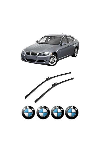 Bosch Stergatoare auto compatibil cu BMW 3 (E90) din 2004-2011, parbriz auto,...