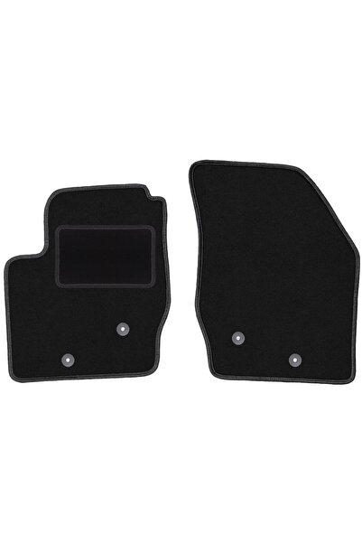 Autoalorria Covorașe auto pentru: Volvo XC90 I SUV 7 locuri (2002-2014) - Negru