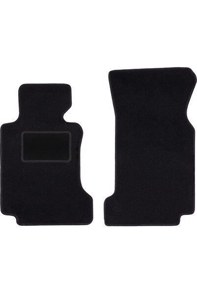 Autoalorria Covorașe auto pentru: BMW 7 E38 Sedan (1994-2001) - Negru