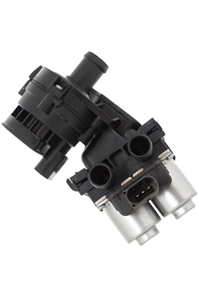 Autowag Înlocuire supapă încălzire / electrovalvă AC, Audi A6 C6 (2004-2011)