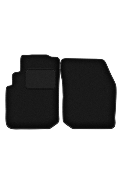 Autoalorria Covorase auto pentru: Nissan Primera P10 Combi, Liftback, Sedan (1990-1998) - Negru