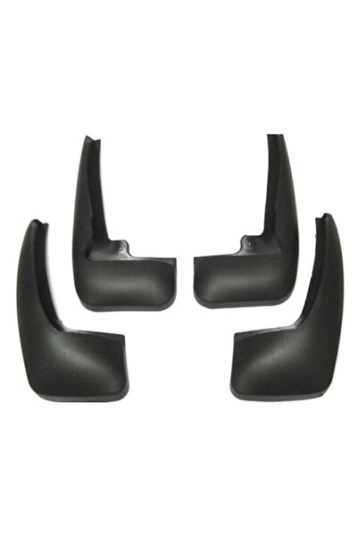 Autowag Set de 4 apărătoare de noroi pentru Opel Astra II G (1998-2009) sedan...