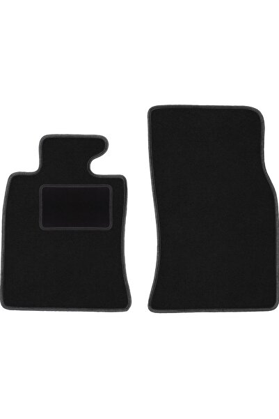 Autoalorria Covorașe auto din piele pentru: Mini Cooper II R57 Cabrio (2006-2...