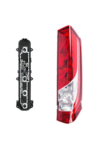 Autowag Set lampă spate dreapta + ramă lampă spate, Autowag, Iveco Daily VI, ...