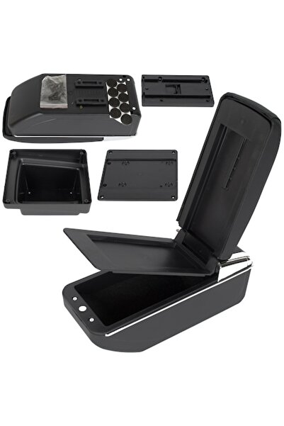 Autowag Cotiera auto pentru VW Tiguan I 2007-2016, ecopiele neagra, cu compar...