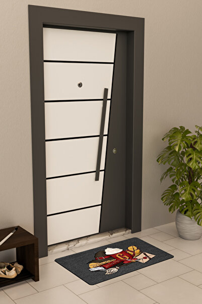 Dormot High Quality Digital Printing, Standard, Harry Potter, Alohomara Themed Door Mat