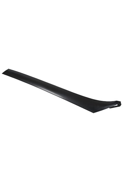 Autowag Bandă laterală verticală dreapta pentru Ford Transit Mk7 (2006), neag...