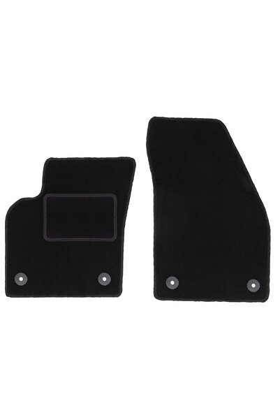 Autoalorria Covorașe auto din velur pentru: Volvo C30 hatchback (2006-2012) -...