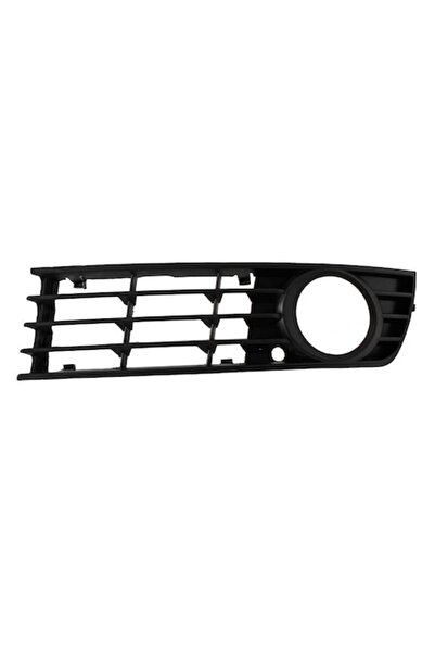 Autowag Grilă bară față pentru Audi A4, 2000-2004, M Autowag, stânga, neagră