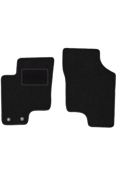 Autoalorria Covorașe auto pentru: Hyundai Getz Hatchback (2002-2010) - Negru