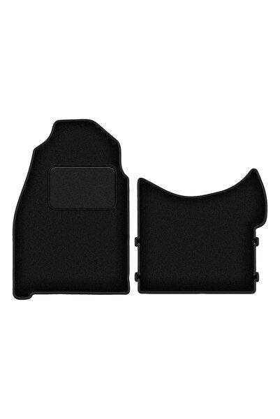 Autoalorria Covorașe auto pentru: Volkswagen Crafter Van (2006-2019) - Negru