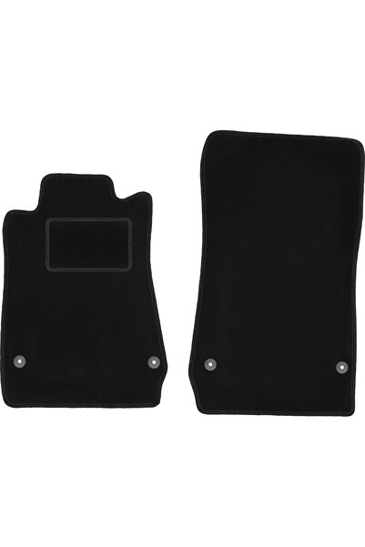 Autoalorria Covorașe auto pentru: Mercedes SLK R171 Coupe (2004-2011) - Negru