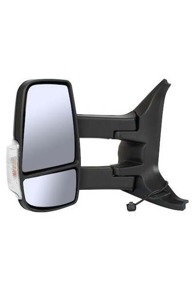 Autowag Oglindă retrovizoare exterioară auto Ford Transit VIII electrică stân...