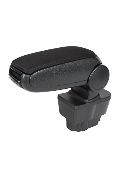 Autowag Cotiera Opel Corsa D 2006-2014, negru, set montaj inclus