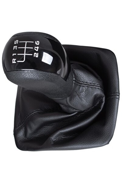 Autowag Nuca schimbator de viteze + maneca cu rama, Autowag, Skoda Octavia II...