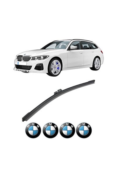 Bosch Rear wiper blade compatible with BMW 3 Touring Van (G21) from 2019 - 2022, Bosch