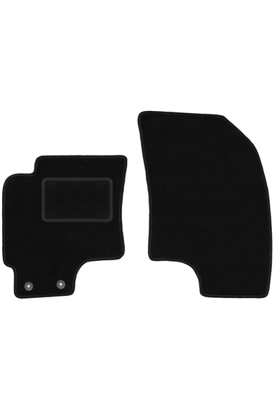 Autoalorria Covorașe auto pentru: Chevrolet Epica sedan (2006-2012) - Negru