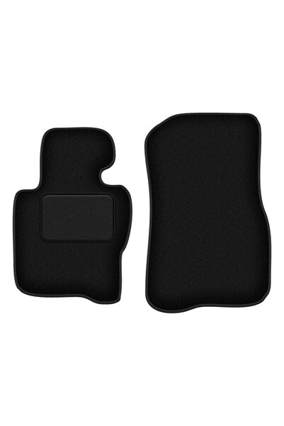 Autoalorria Covorașe auto pentru: BMW Seria 4 Gran Coupé (F33) xDrive (2013-): Negru